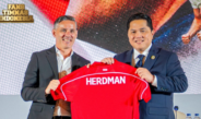 Herdman Buka Peluang Lebar, 41 Pemain Dipanggil untuk Seleksi Timnas Indonesia